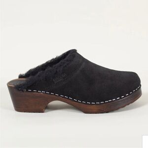MAGUBA Oslo Black Suede 38